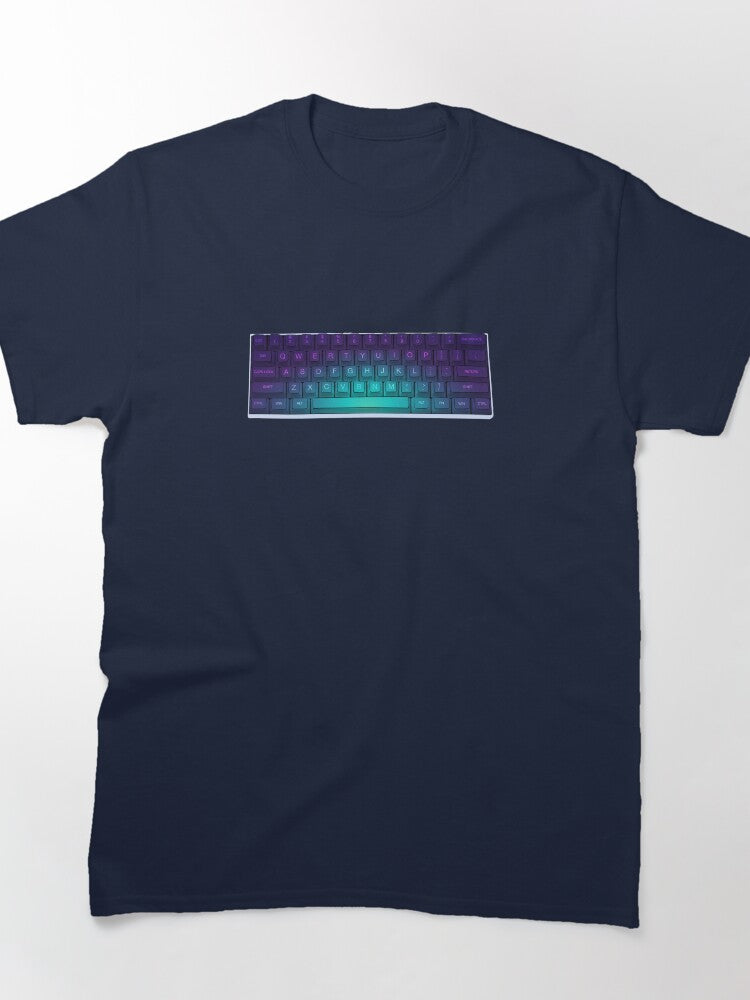 Mechanical Keyboard - 60 Breeze Classic T-Shirt