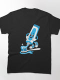 Funny Cool Dental Hygienists Funny Humor Joke meme Classic T-Shirt
