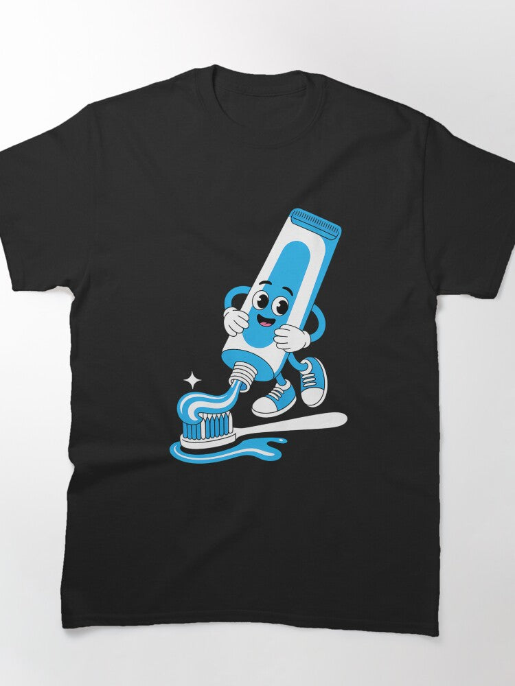 Funny Cool Dental Hygienists Funny Humor Joke meme Classic T-Shirt