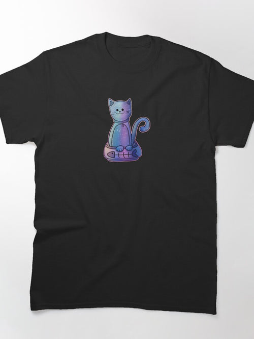 Cosmo Kitty Classic T-Shirt