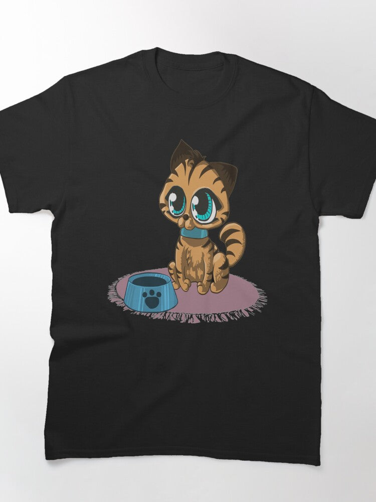 Kitty Cute Kitty Classic T-Shirt