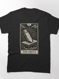 The Drive – Datahoarder USB Tarot Card Classic T-Shirt
