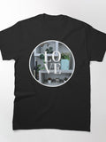 LOVE plants + wine Classic T-Shirt