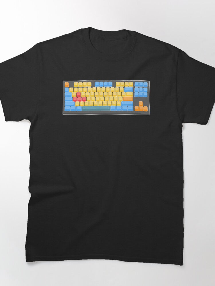 Mechanical Keyboard - Superbase Classic T-Shirt