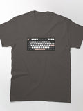 GMK Olivia 70% Mechanical Keyboard Classic T-Shirt