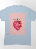 Disco Ball Strawberry Classic T-Shirt
