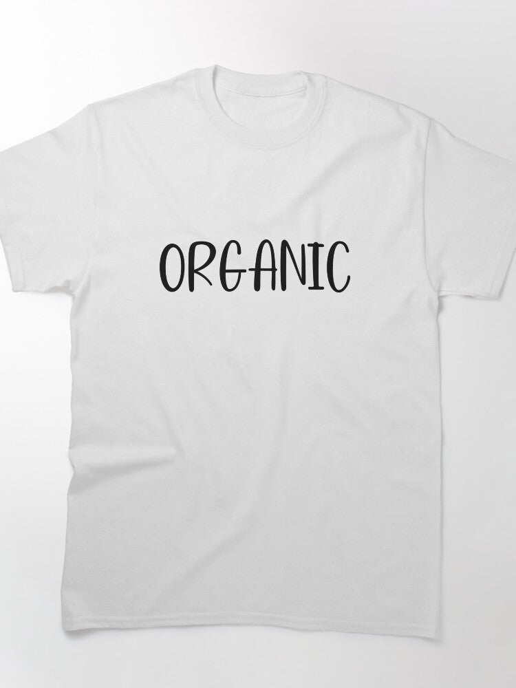 Organic Classic T-Shirt