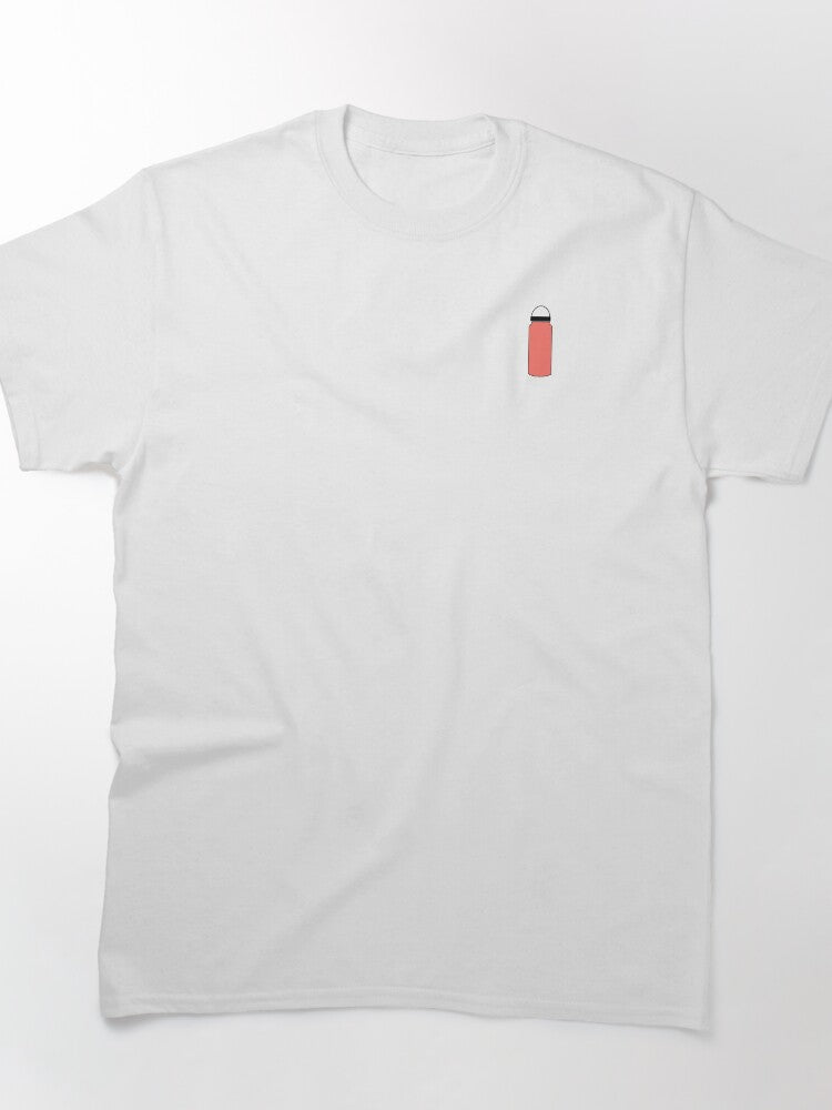 Living Coral Hydroflask Bottle Classic T-Shirt