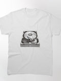 Hard Drive Icon Classic T-Shirt