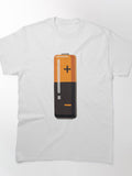 aaa battery Classic T-Shirt