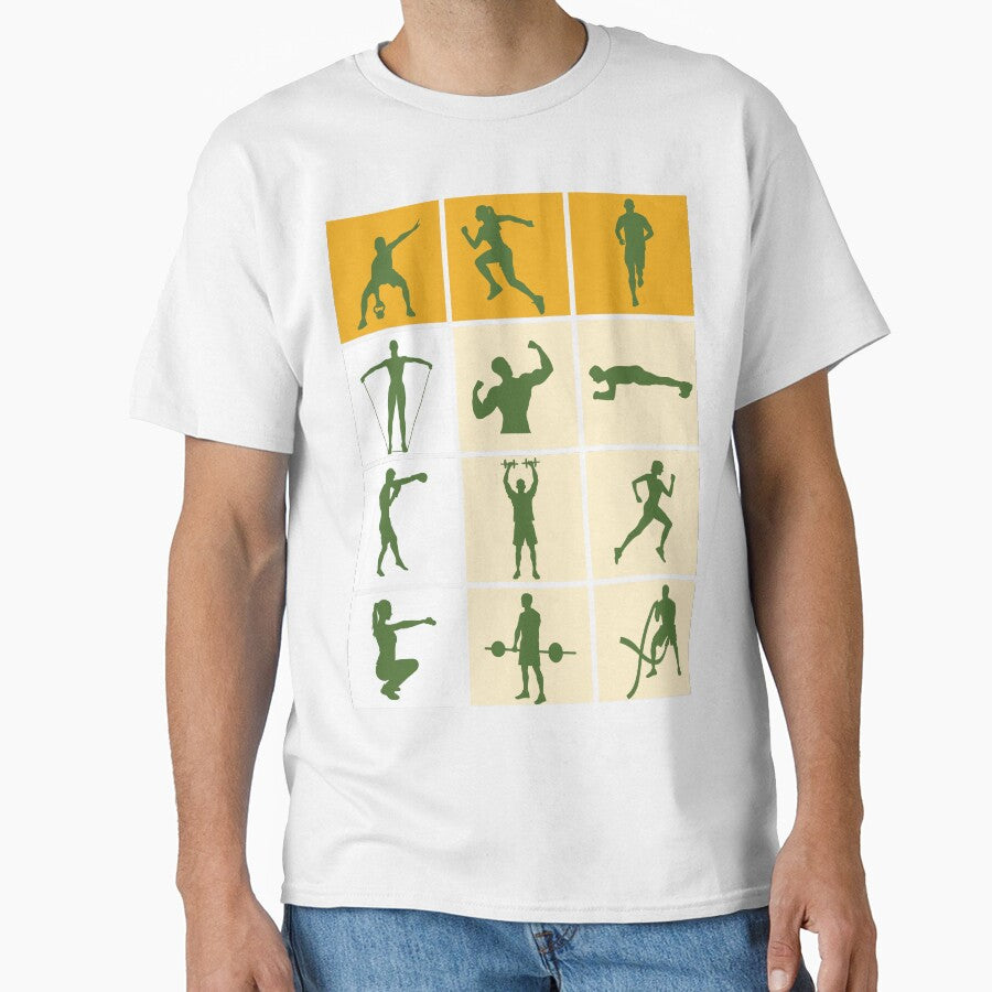 Exercises Classic T-Shirt