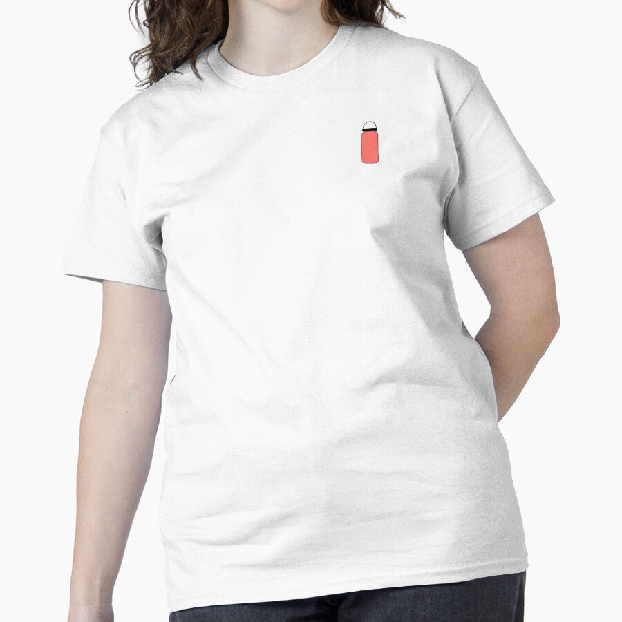 Living Coral Hydroflask Bottle Classic T-Shirt